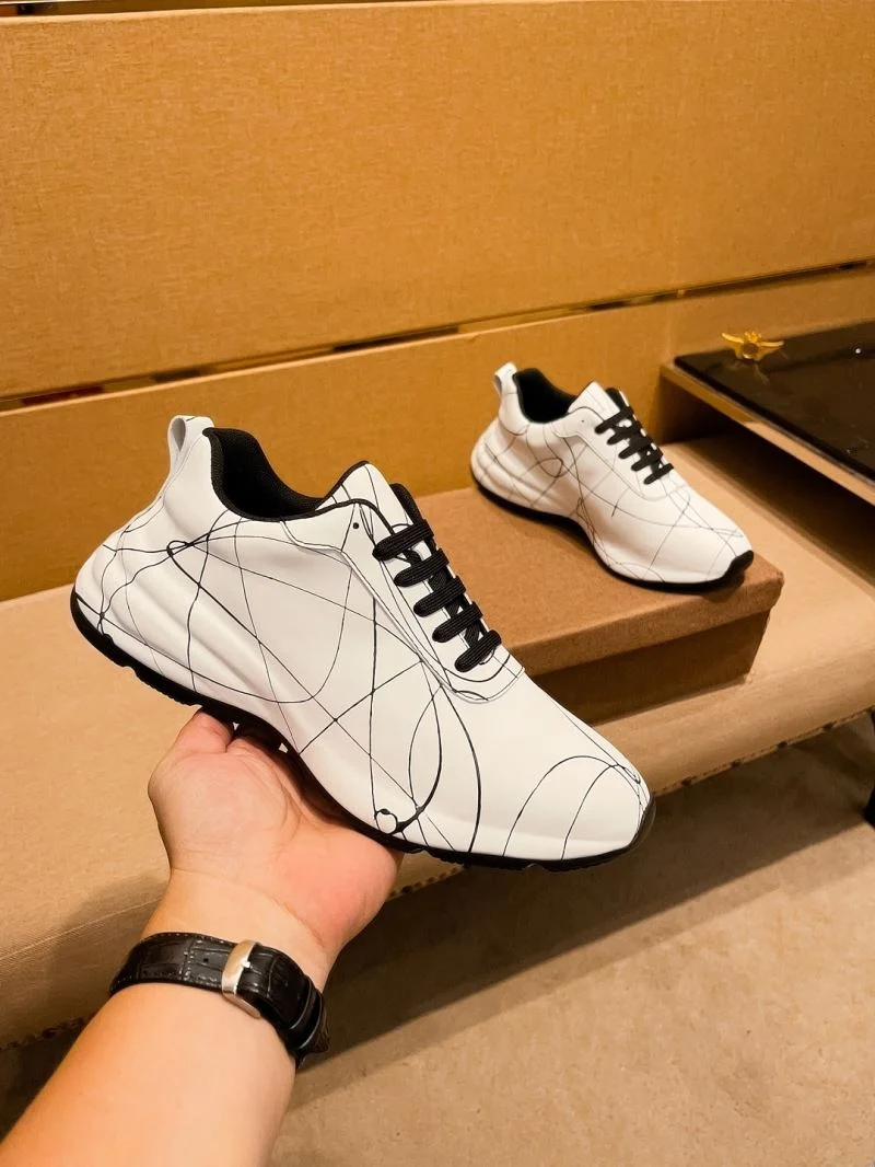 Armani Shoes EasyCare 15240