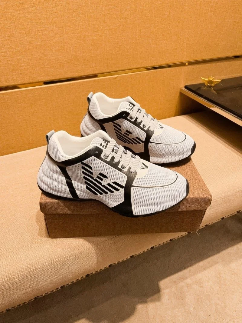 Seasonal Armani Shoes 15239