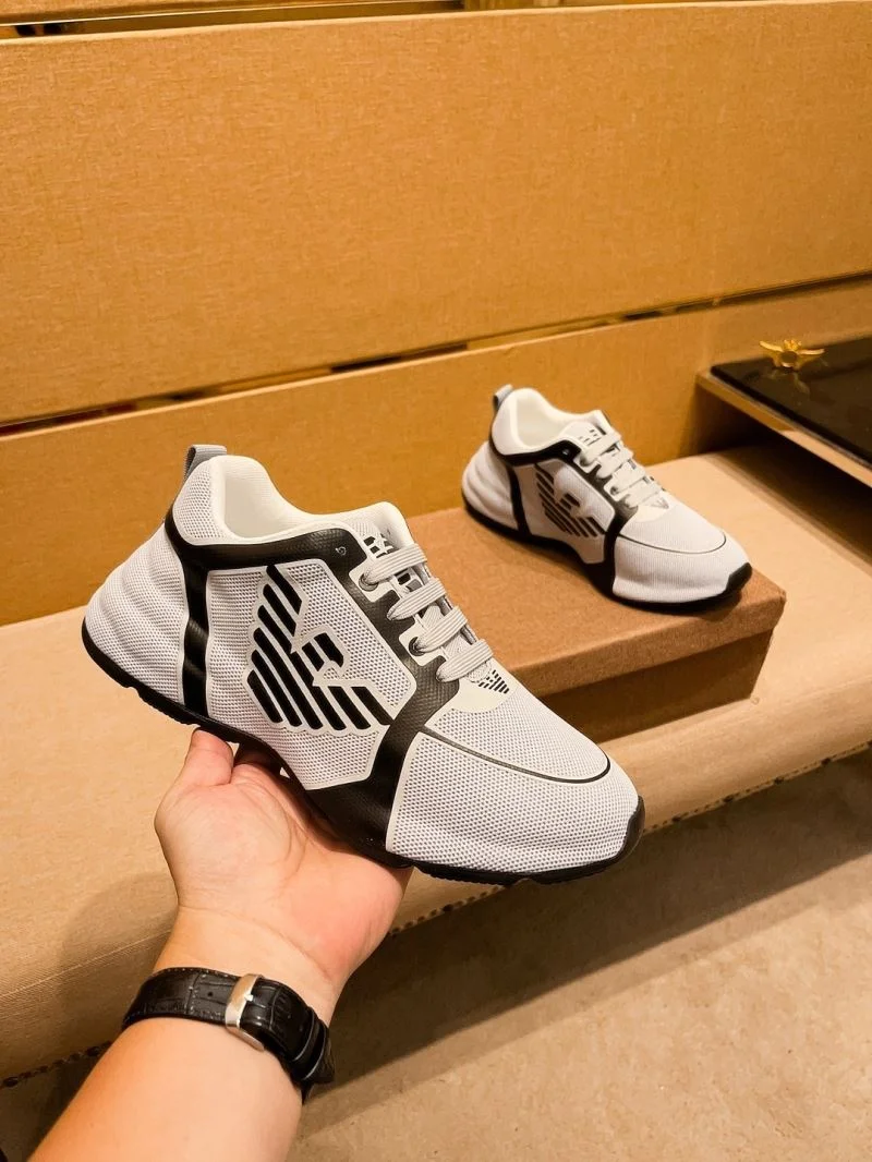 Seasonal Armani Shoes 15239