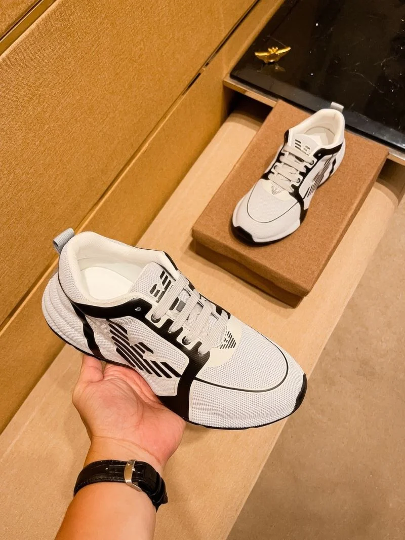 Seasonal Armani Shoes 15239