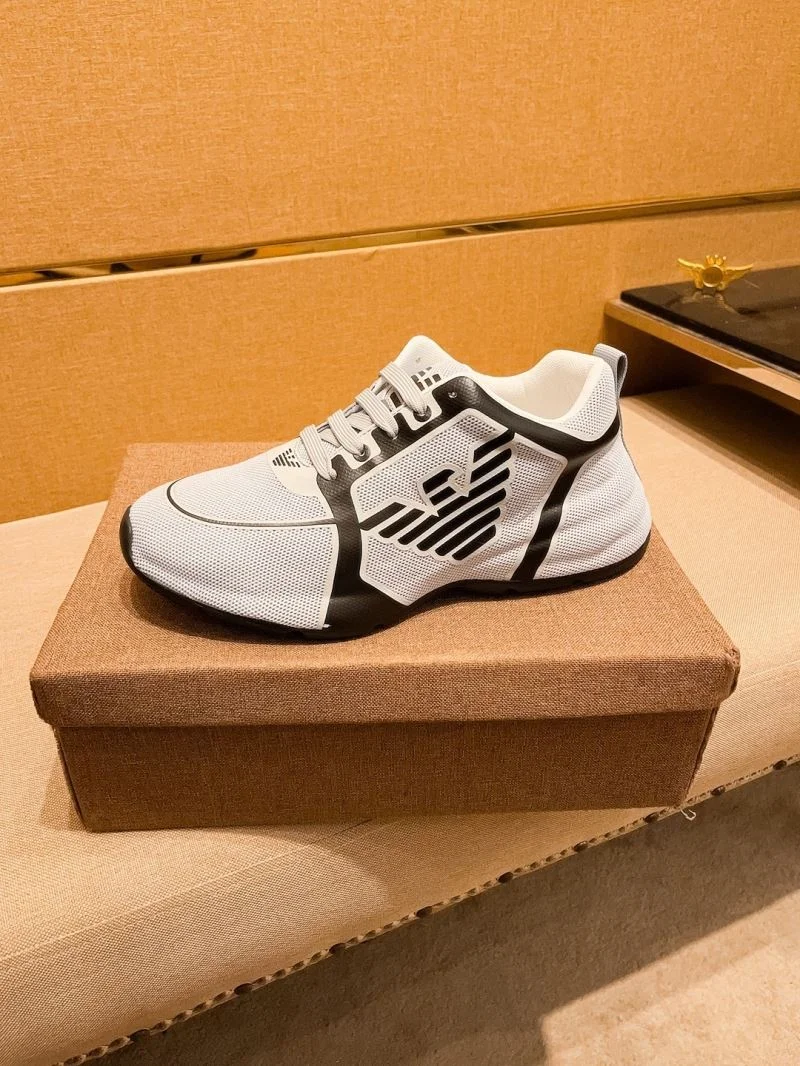 Seasonal Armani Shoes 15239