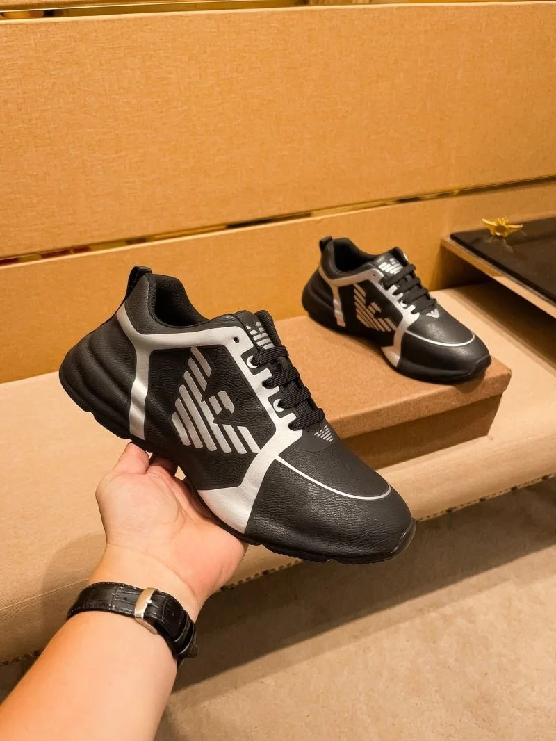 Armani Shoes Trendy 15242
