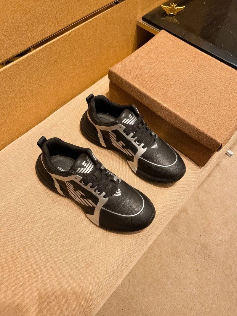Armani Shoes Trendy 15242