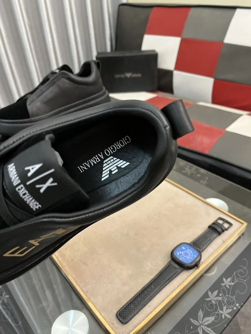 SportInspired Armani Shoes 15253