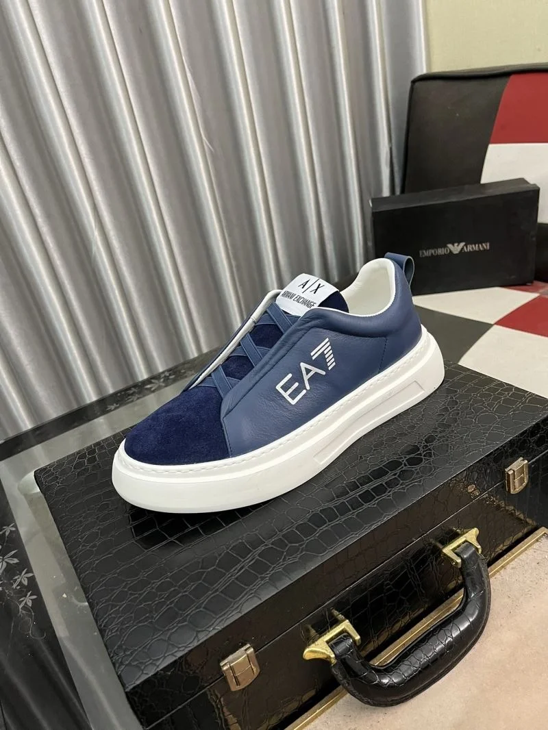 WrinkleFree Armani Shoes 15246