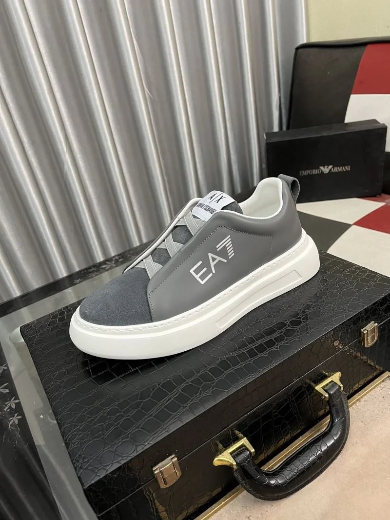 QuickDry Armani Shoes 15241