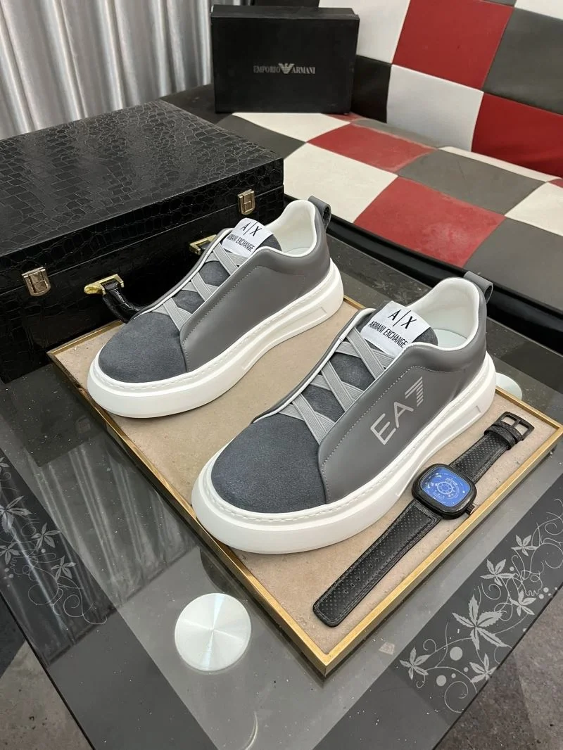 QuickDry Armani Shoes 15241