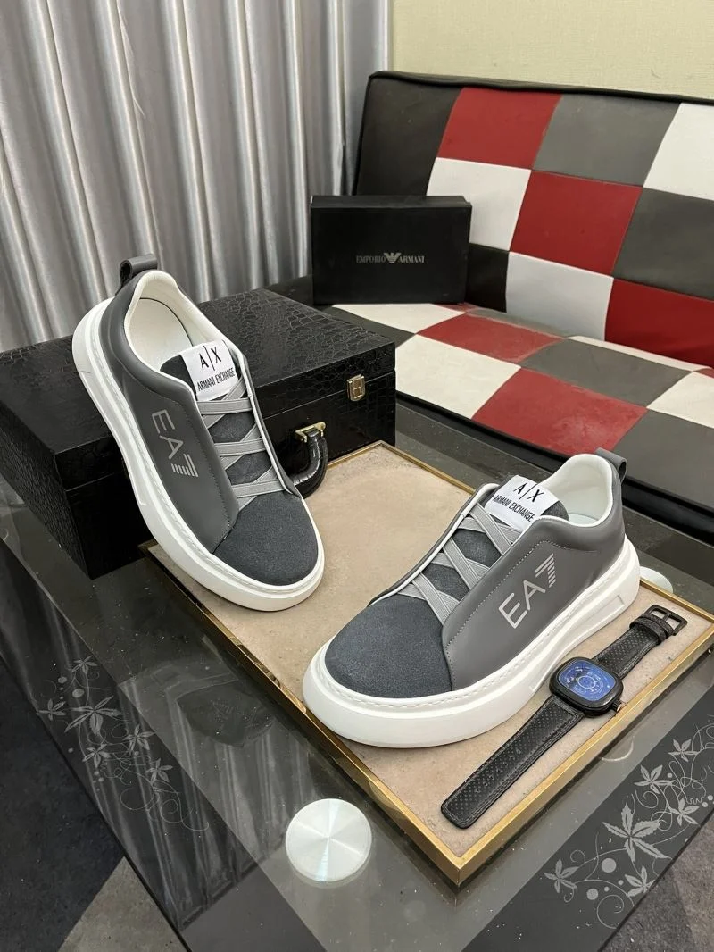 QuickDry Armani Shoes 15241