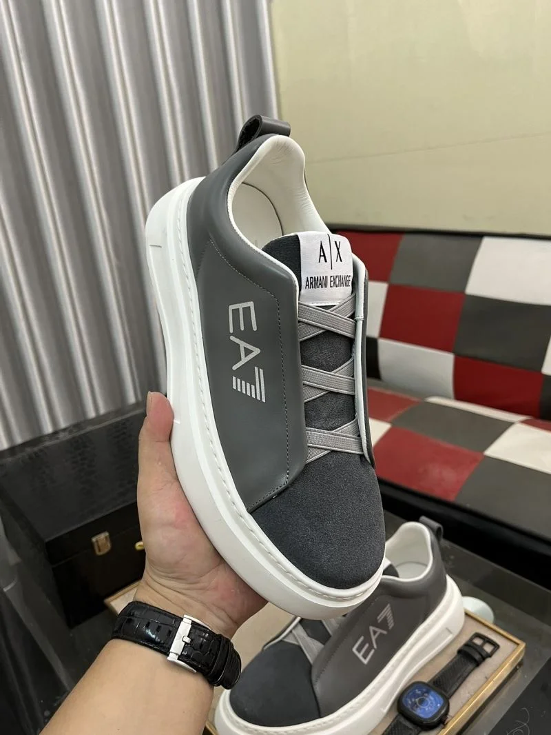 QuickDry Armani Shoes 15241
