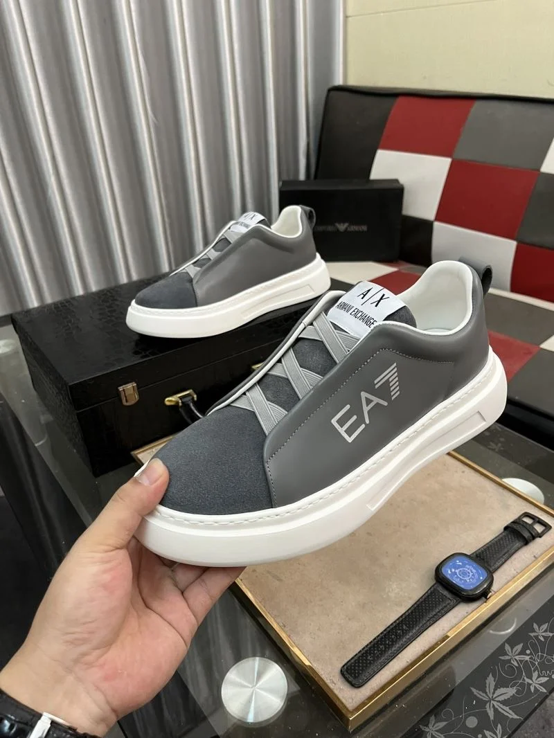 QuickDry Armani Shoes 15241