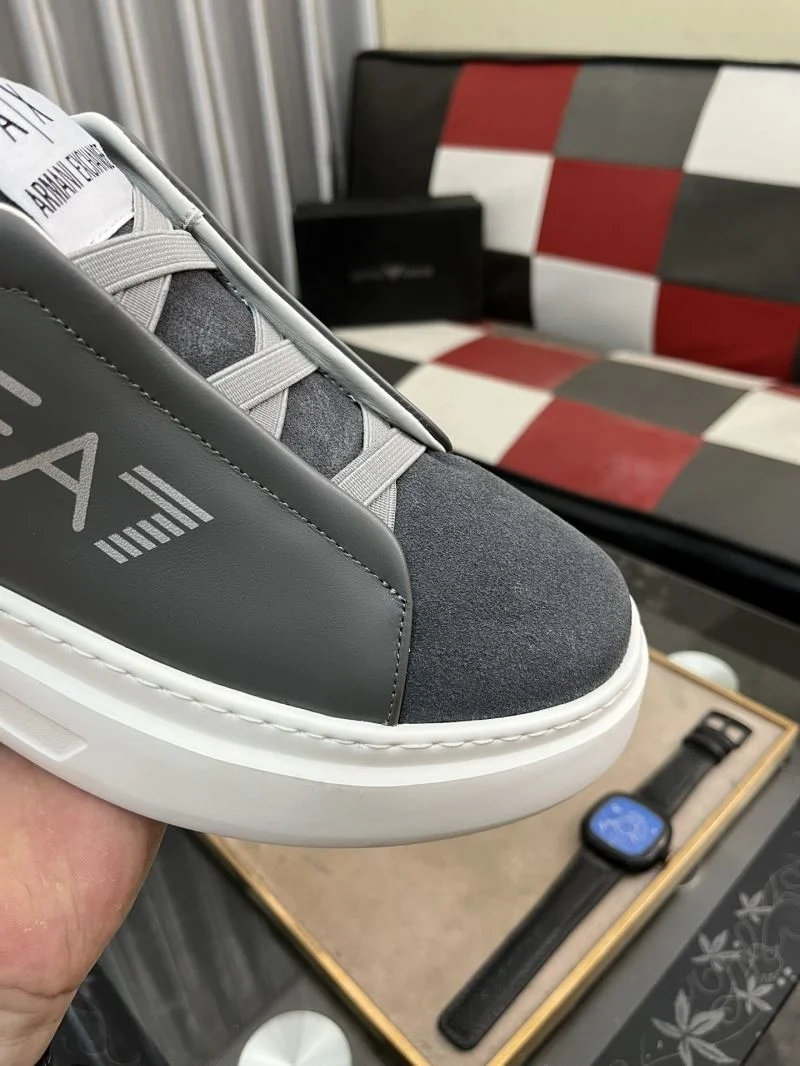 QuickDry Armani Shoes 15241