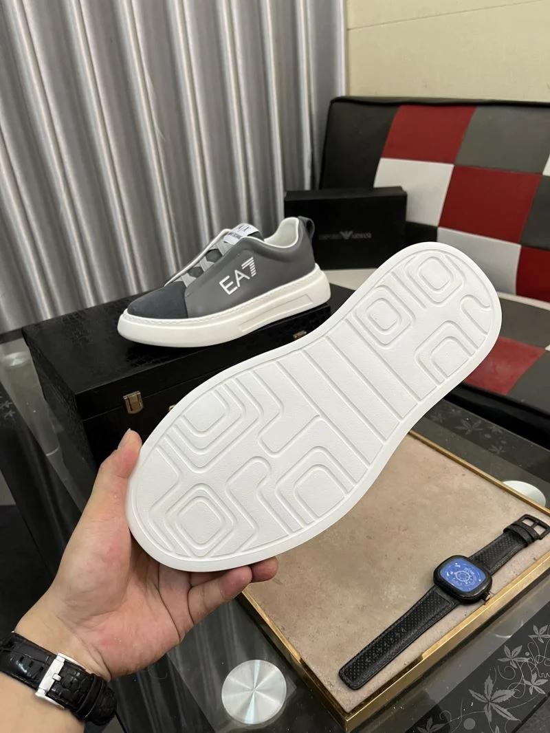 QuickDry Armani Shoes 15241