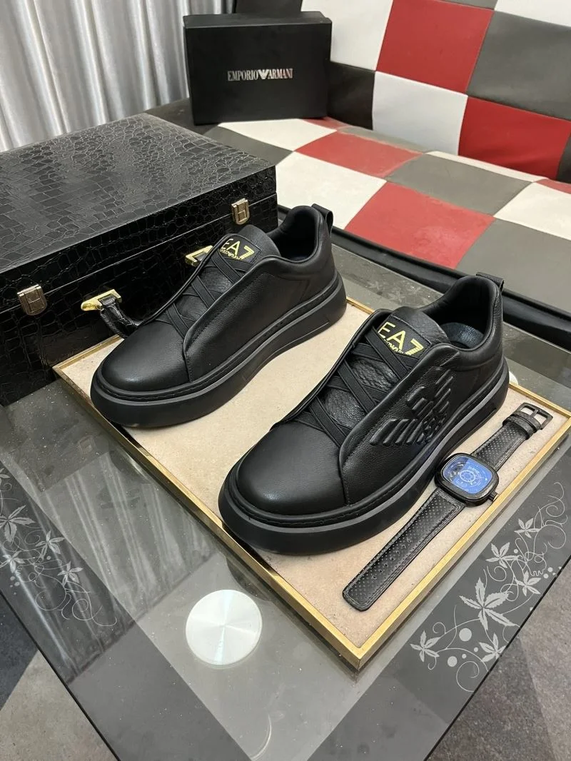 Functional Armani Shoes 15230