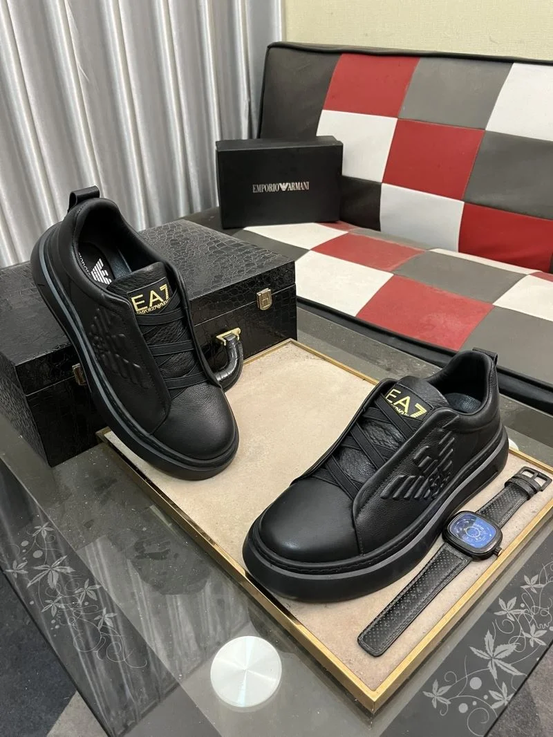 Functional Armani Shoes 15230