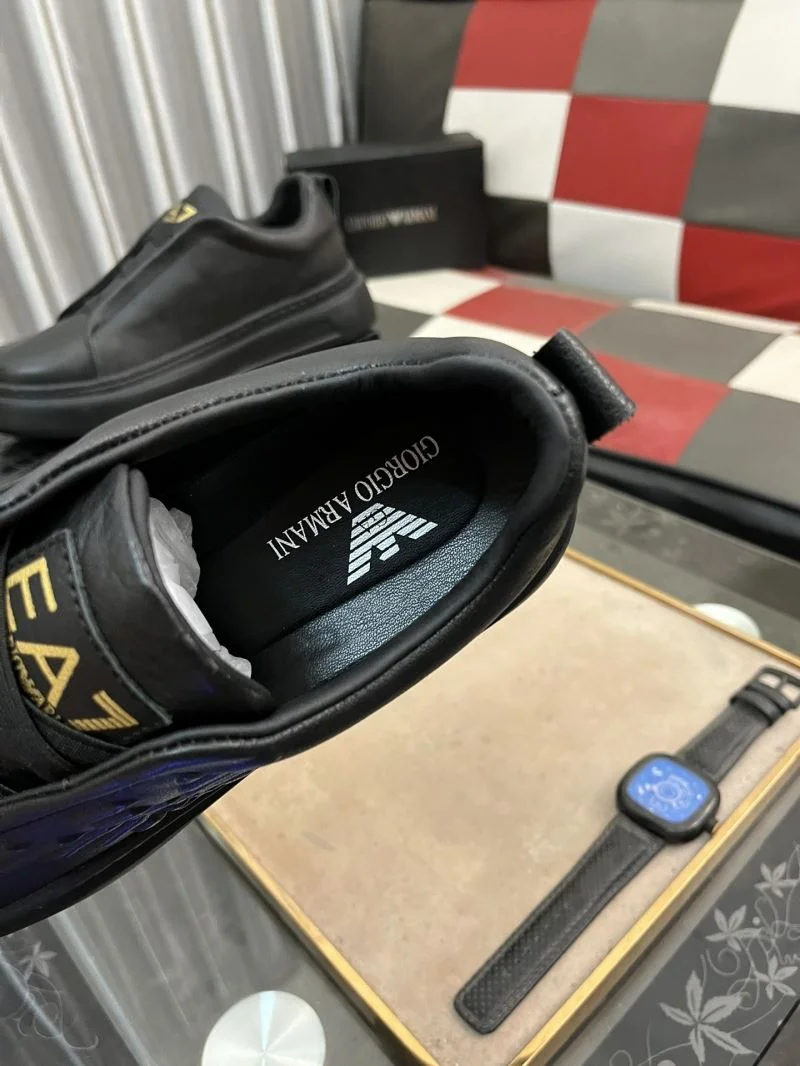 Functional Armani Shoes 15230