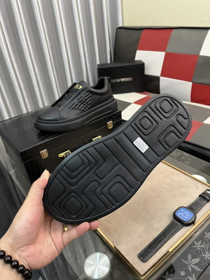 Functional Armani Shoes 15230