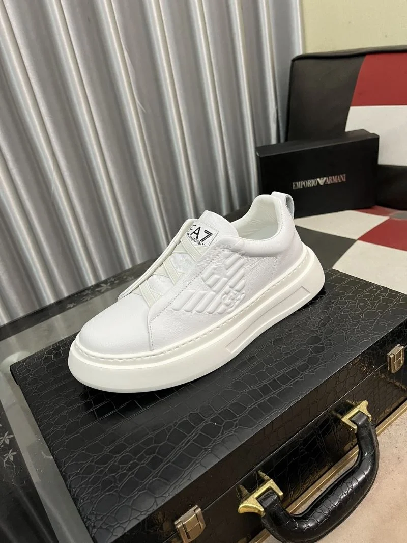 Supportive Armani Shoes 15223