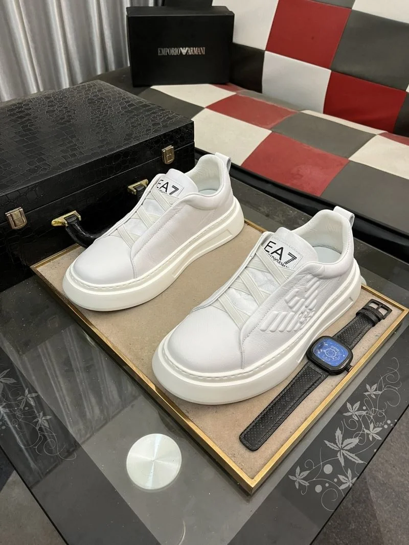 Supportive Armani Shoes 15223