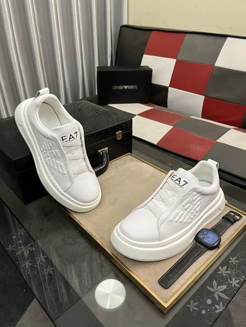Supportive Armani Shoes 15223