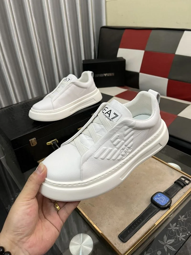 Supportive Armani Shoes 15223
