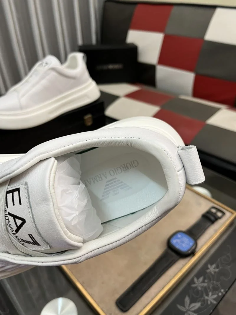 Supportive Armani Shoes 15223