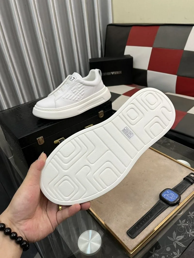 Supportive Armani Shoes 15223
