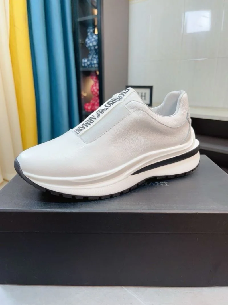 Armani Shoes Sporty 15228