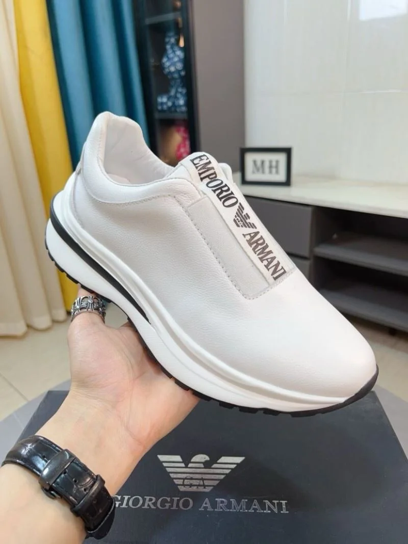Armani Shoes Sporty 15228