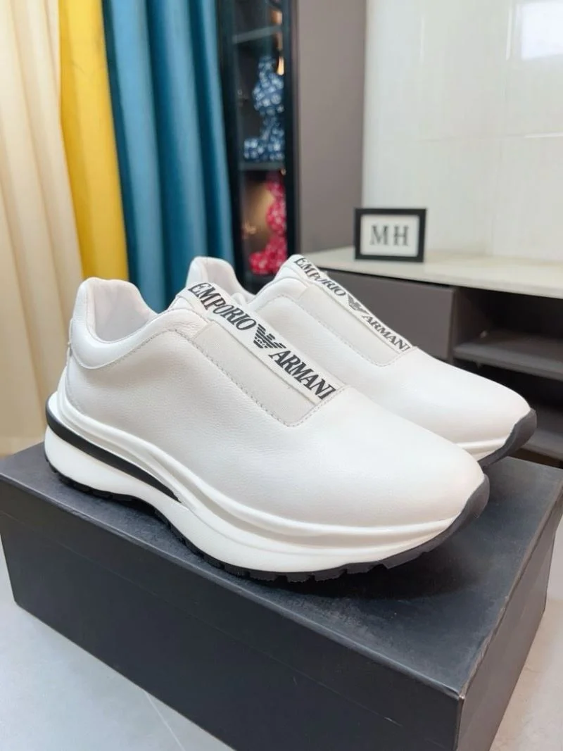Armani Shoes Sporty 15228