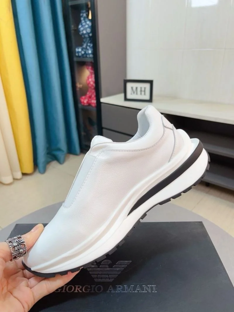 Armani Shoes Sporty 15228