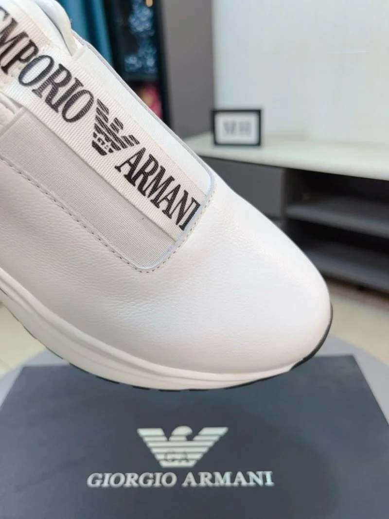 Armani Shoes Sporty 15228