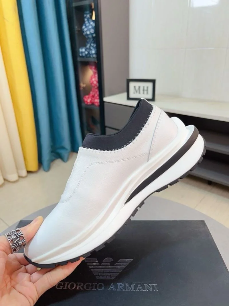 Affordable Armani Shoes 15224