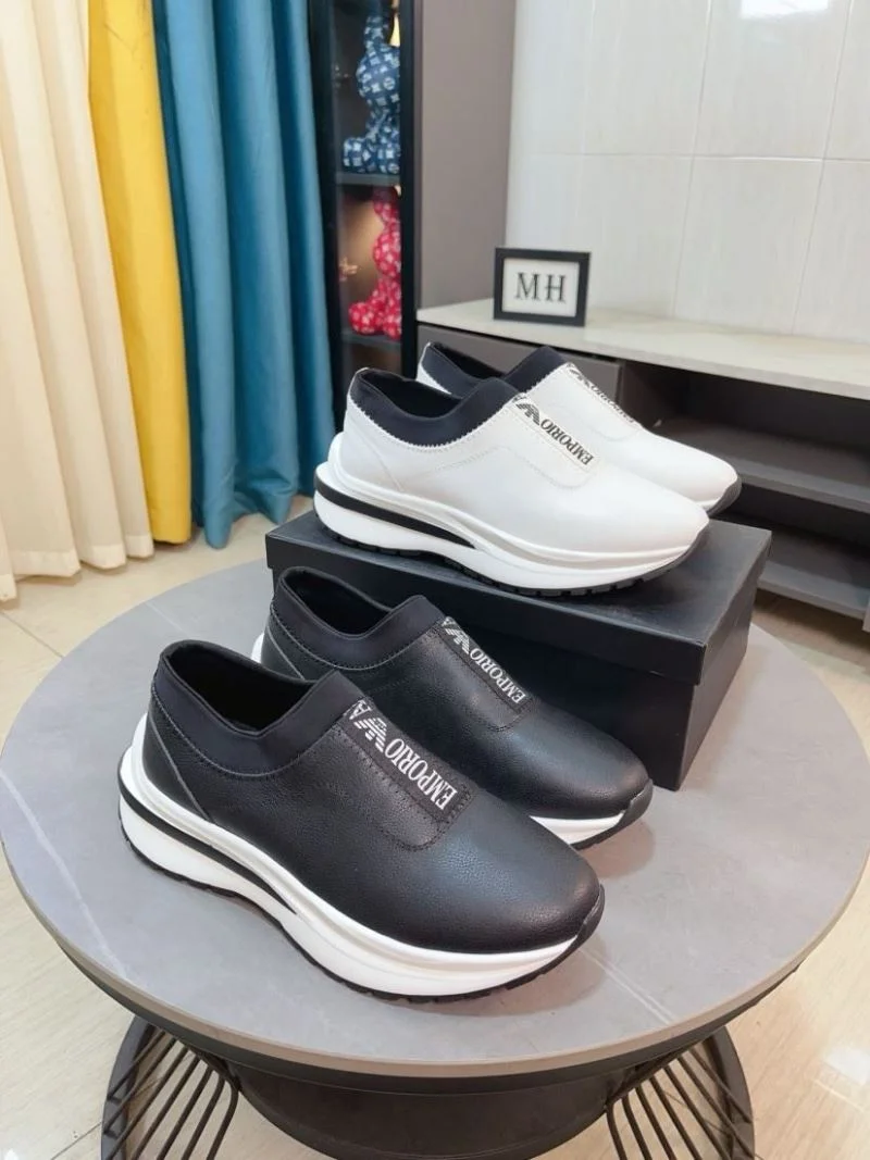 Timeless Armani Shoes 15296