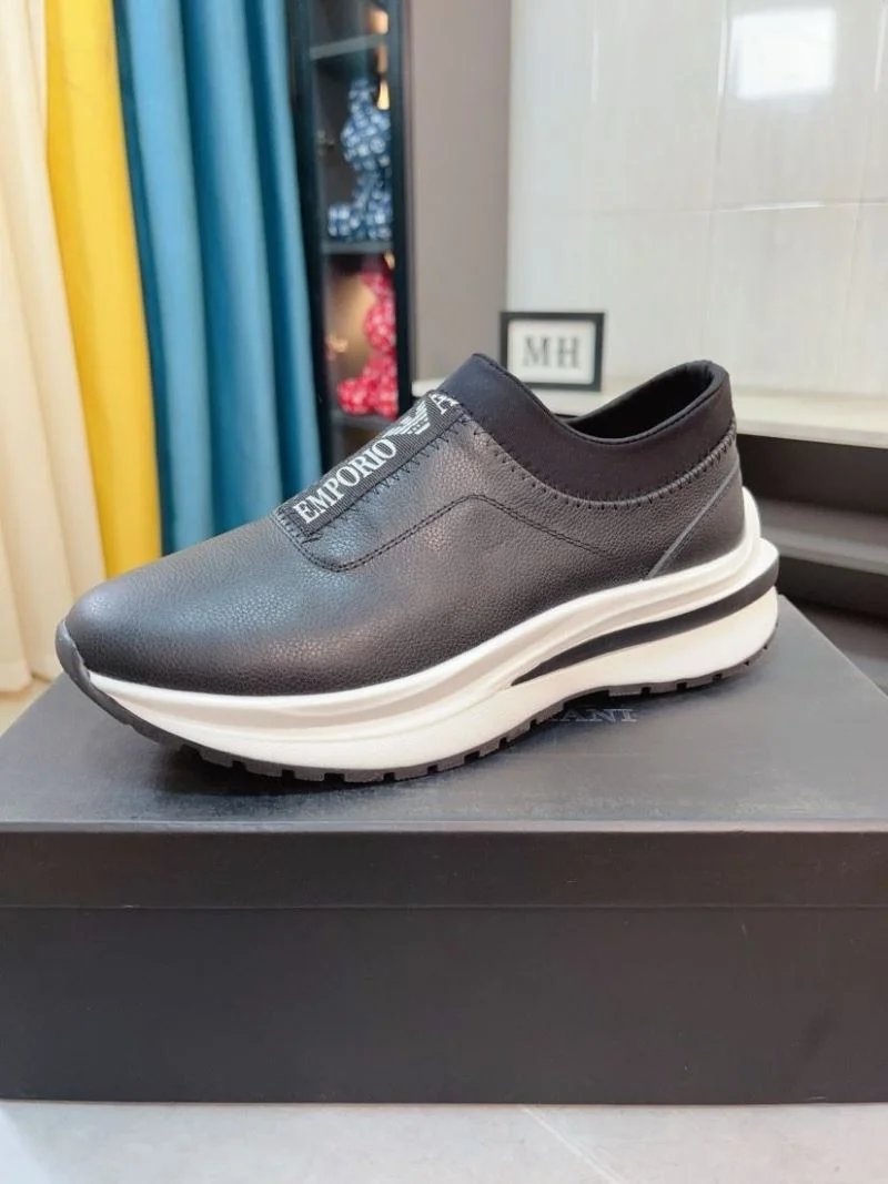 Timeless Armani Shoes 15296