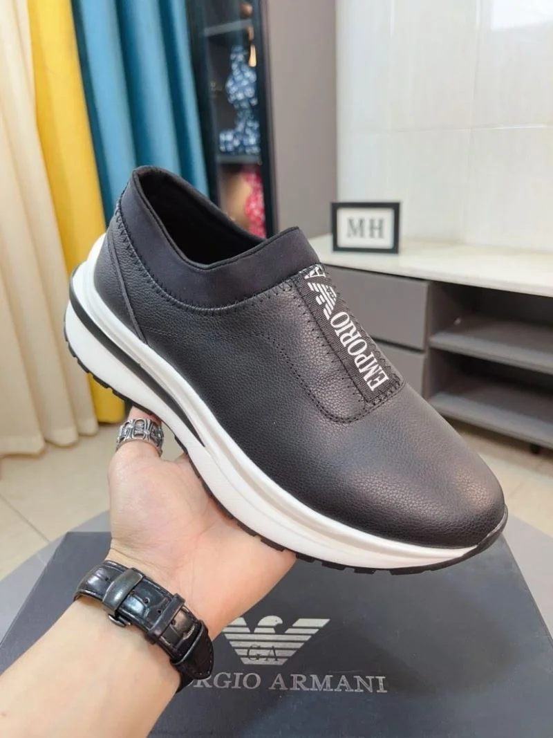 Timeless Armani Shoes 15296