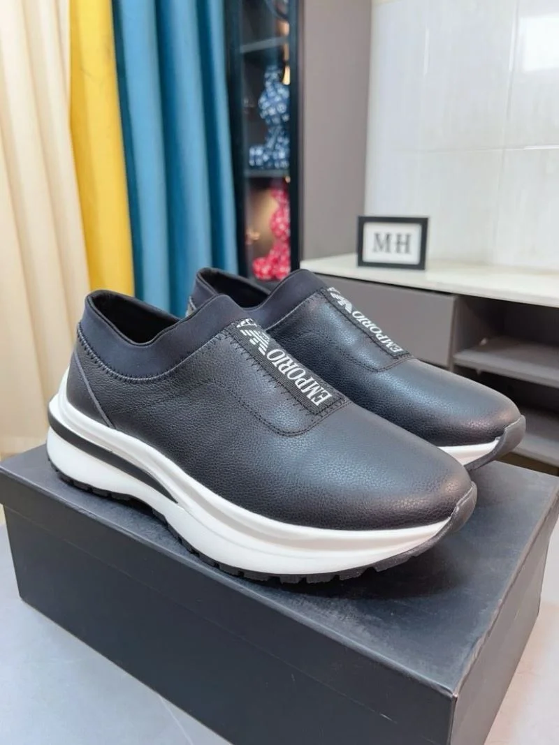 Timeless Armani Shoes 15296