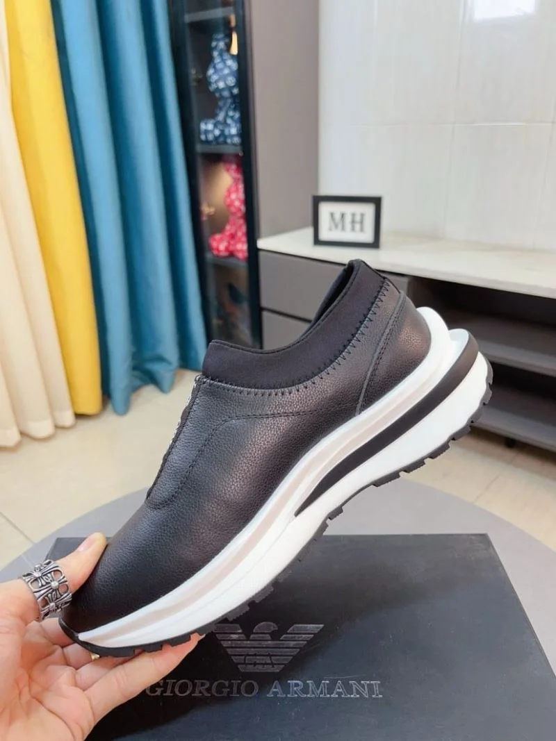 Timeless Armani Shoes 15296