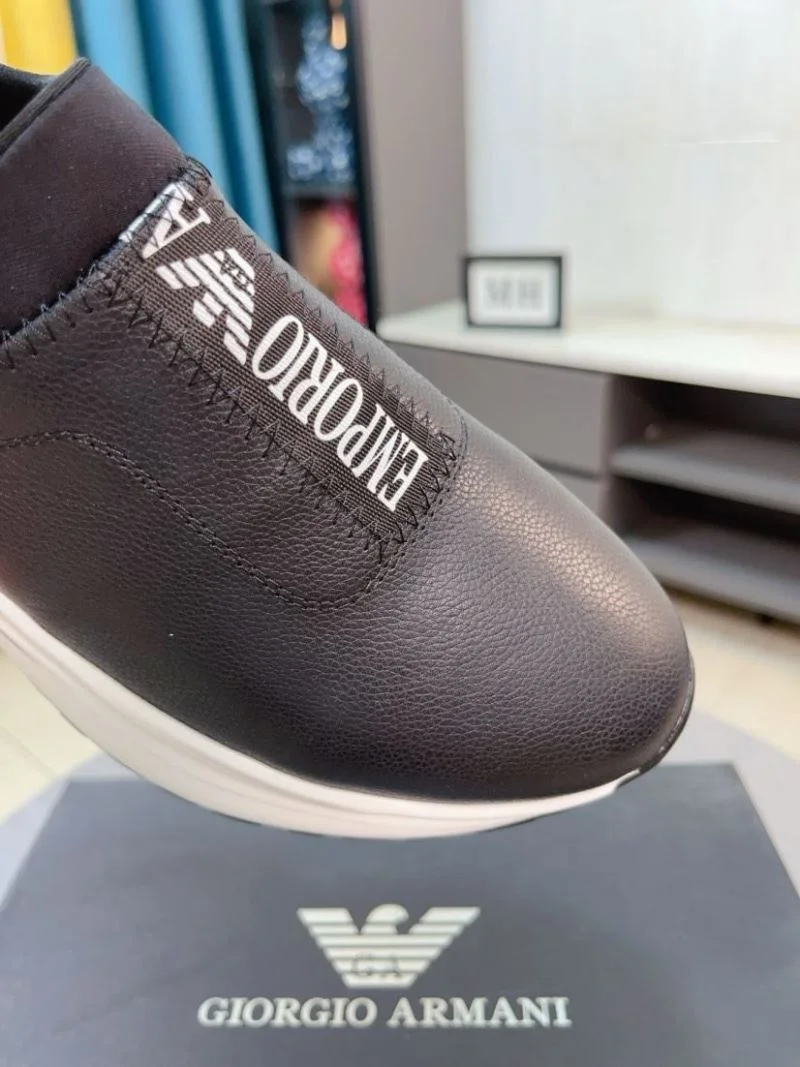 Timeless Armani Shoes 15296