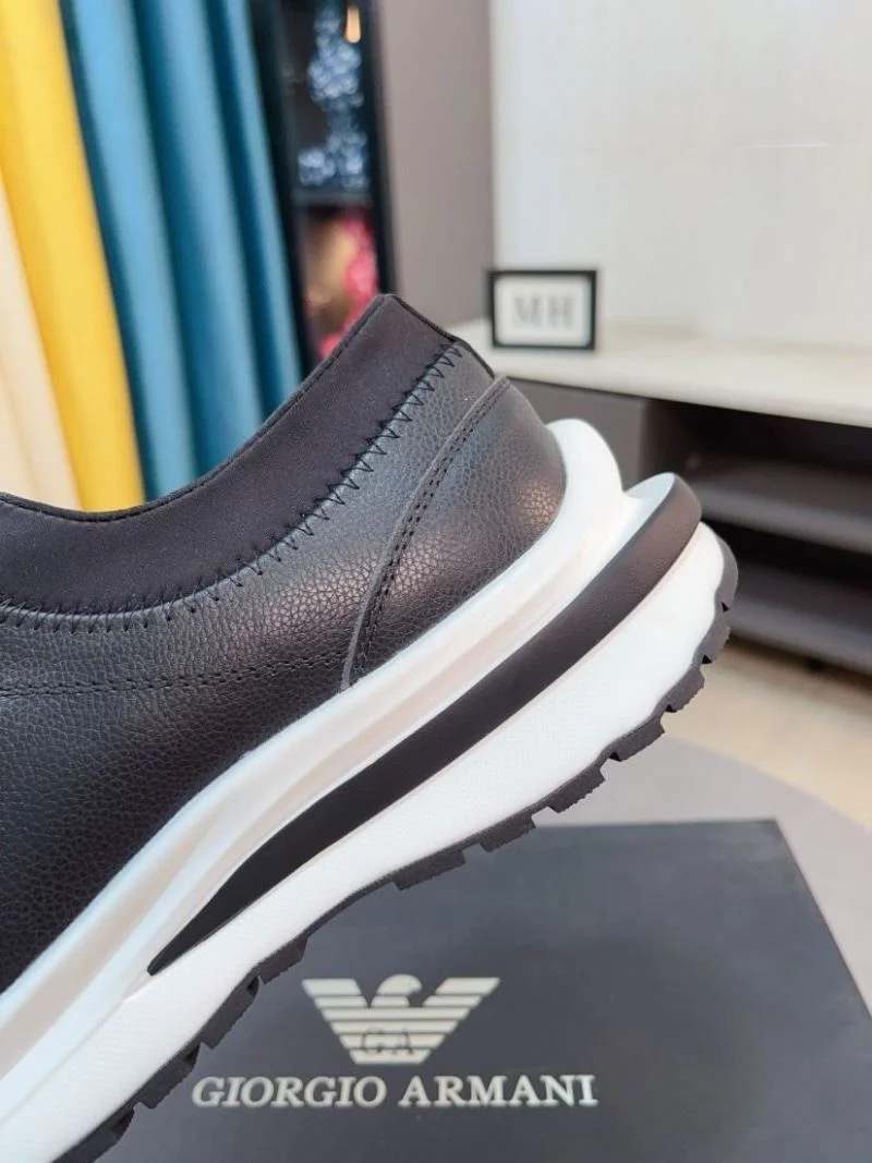 Timeless Armani Shoes 15296