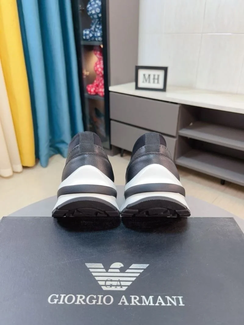 Timeless Armani Shoes 15296