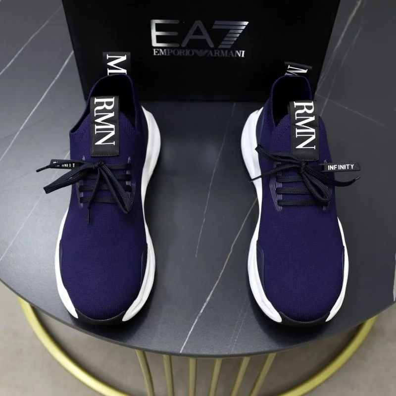 Armani Shoes Breathable 15252