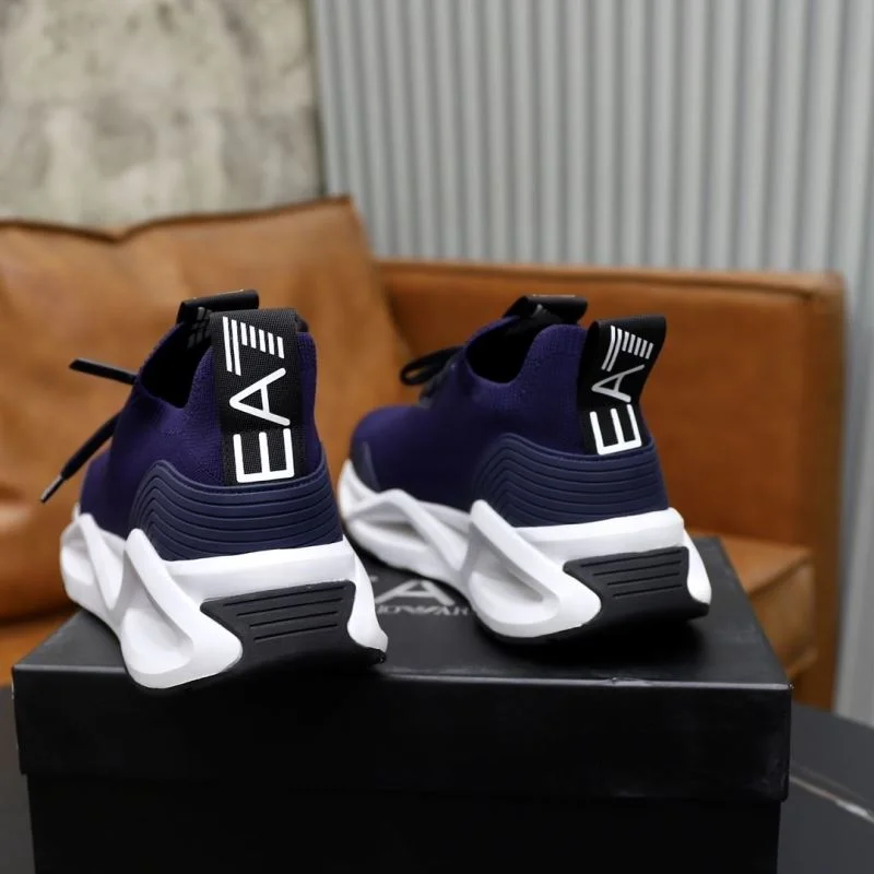 Armani Shoes Breathable 15252