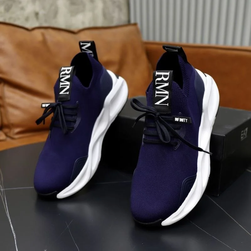 Armani Shoes Breathable 15252