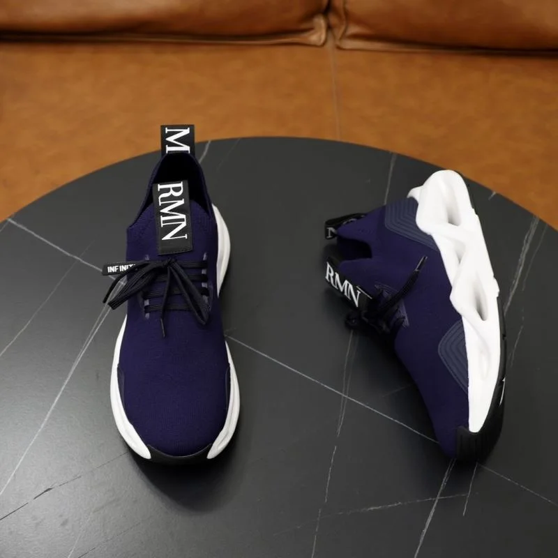 Armani Shoes Breathable 15252