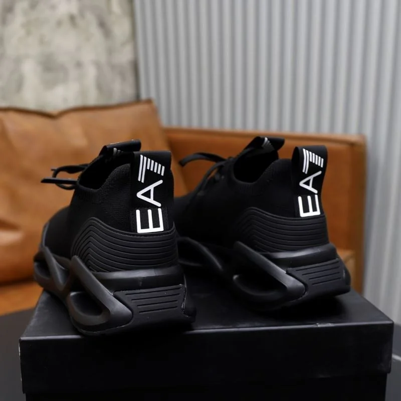 Armani Shoes Thermal 15219