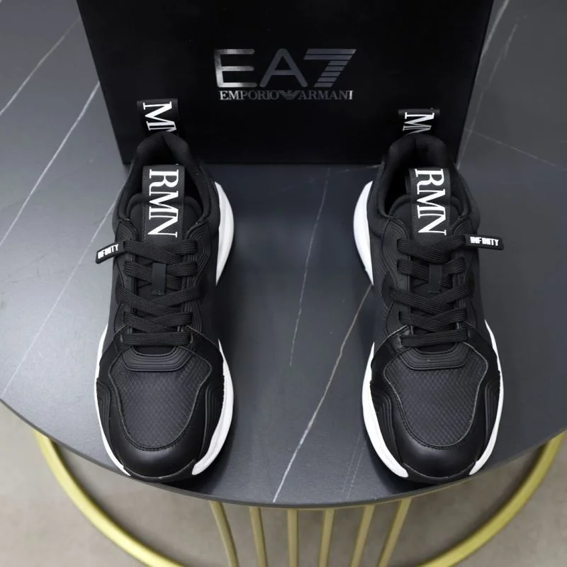 Minimalist Armani Shoes 15227