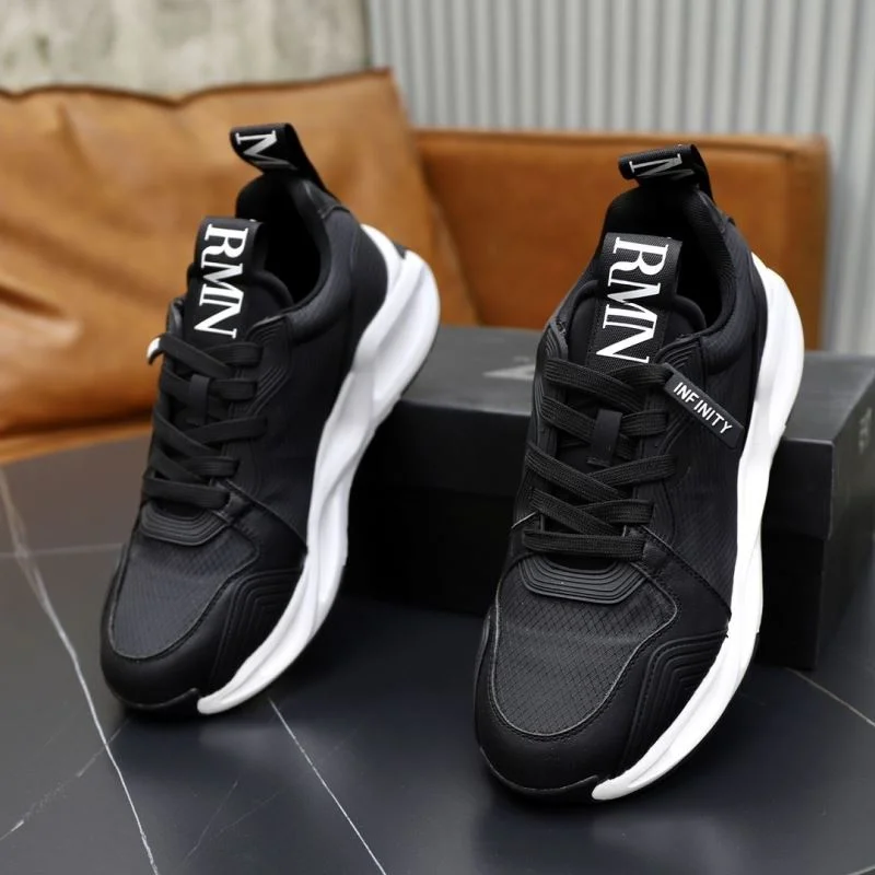 Minimalist Armani Shoes 15227