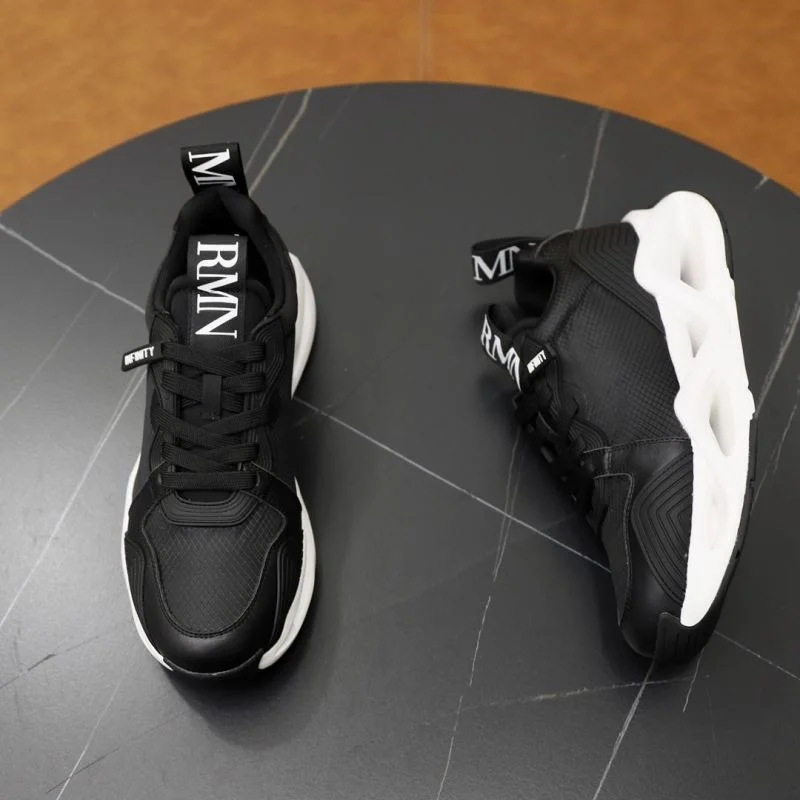 Minimalist Armani Shoes 15227