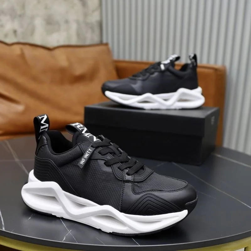Minimalist Armani Shoes 15227