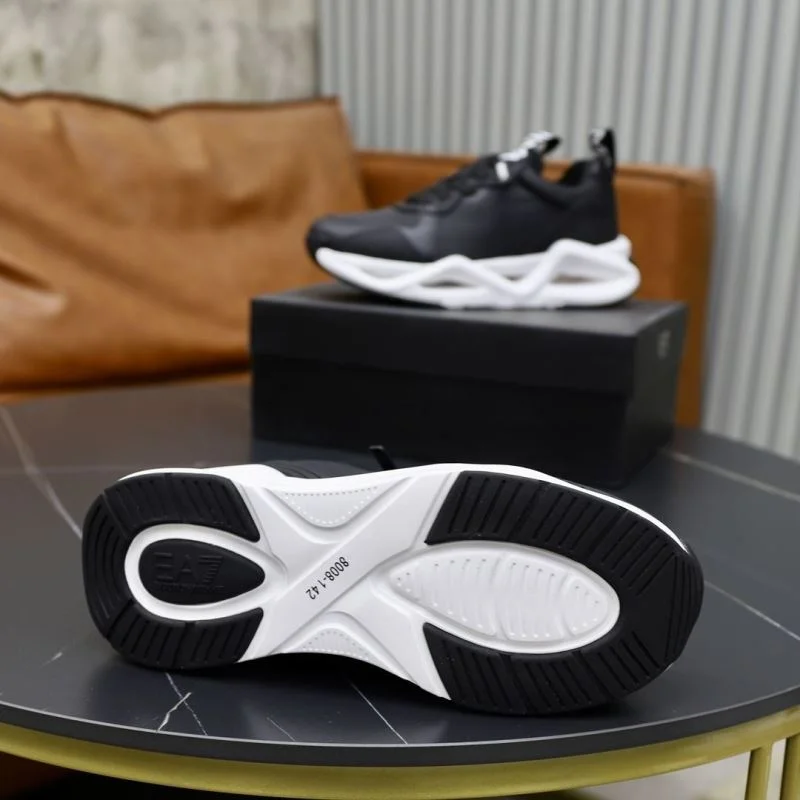 Minimalist Armani Shoes 15227